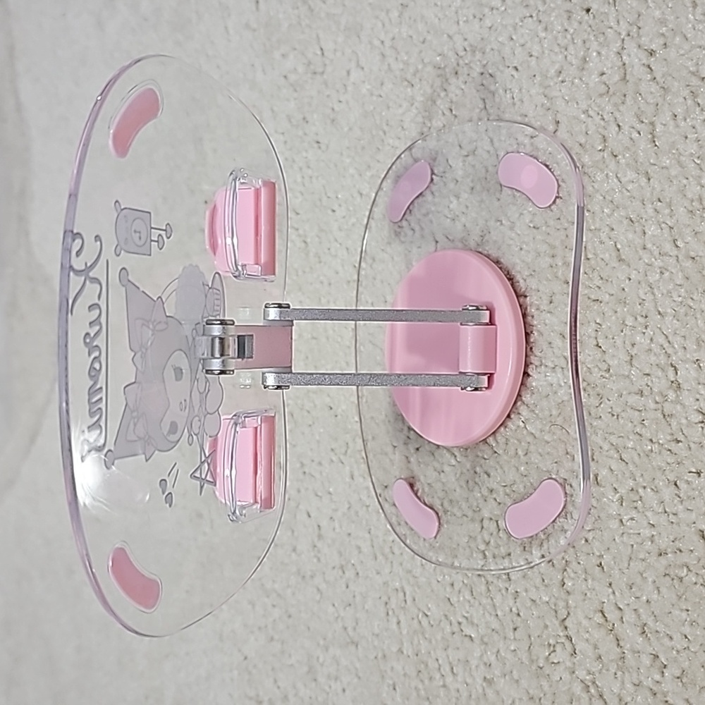 Kuromi Rotating Phone / Tablet Holder - Picture 4 of 4